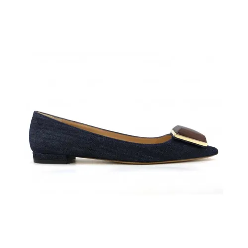 Shoes > Flats > Ballerinas - - Roberto Festa - Modalova