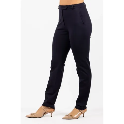 Trousers > Slim-fit Trousers - - Max Mara Studio - Modalova