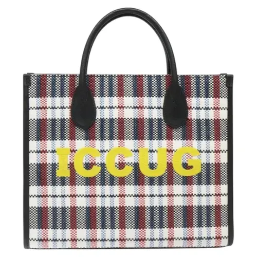 Pre-owned > Pre-owned Bags > Pre-owned Tote Bags - - Gucci Vintage - Modalova