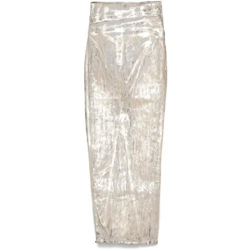 Skirts > Maxi Skirts - - Rick Owens - Modalova