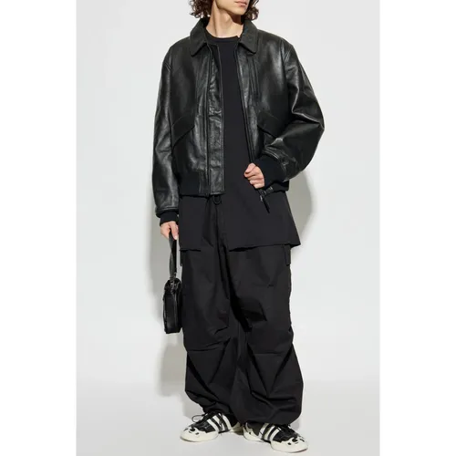 Jackets > Bomber Jackets - - Y-3 - Modalova