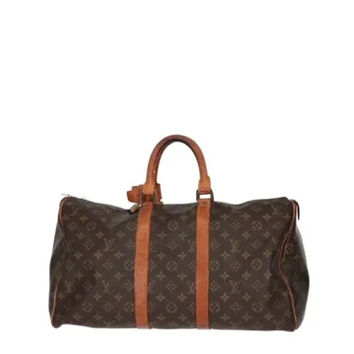 Pre-owned > Pre-owned Bags > Pre-owned Weekend Bags - - Louis Vuitton Vintage - Modalova