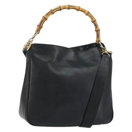 Pre-owned > Pre-owned Bags > Pre-owned Shoulder Bags - - Gucci Vintage - Modalova