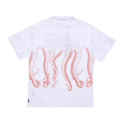 Octopus - Tops > T-Shirts - White - Octopus - Modalova