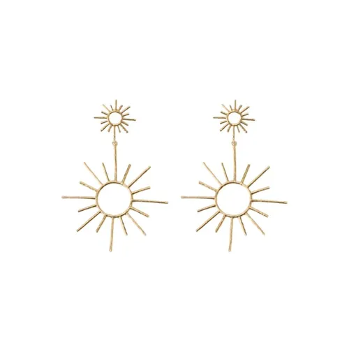 Accessories > Jewellery > Earrings - - Malababa - Modalova