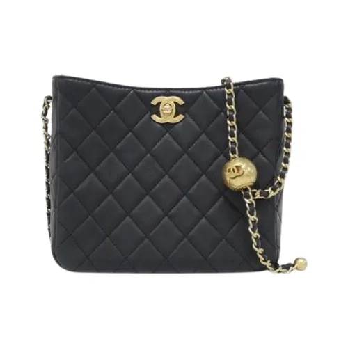 Pre-owned > Pre-owned Bags > Pre-owned Cross Body Bags - - Chanel Vintage - Modalova