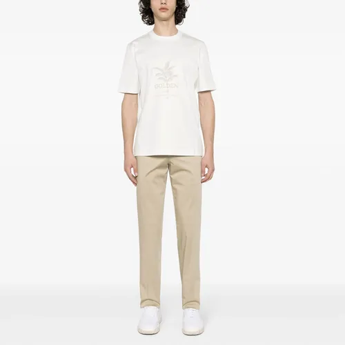 Trousers > Chinos - - Lardini - Modalova