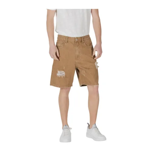 Shorts > Casual Shorts - - Gianni Lupo - Modalova