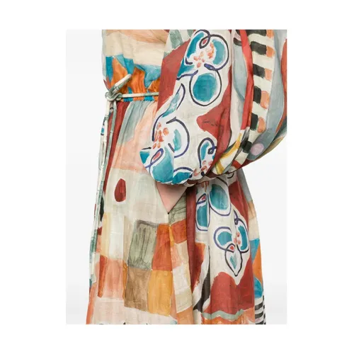 Dresses > Day Dresses > Midi Dresses - - Alemais - Modalova