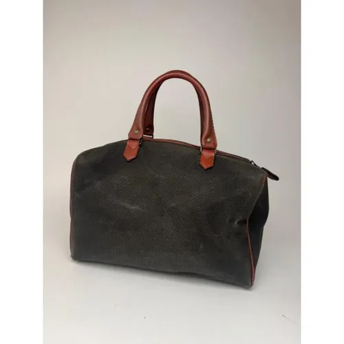 Pre-owned > Pre-owned Bags > Pre-owned Weekend Bags - - Yves Saint Laurent Vintage - Modalova