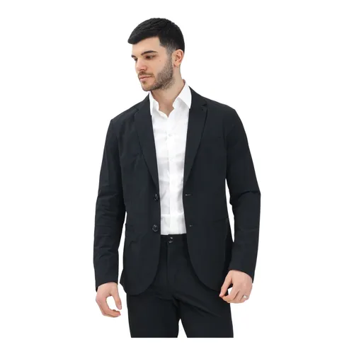 Jackets > Blazers - - Armani Exchange - Modalova