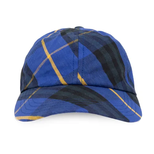 Accessories > Hats > Caps - - Burberry - Modalova