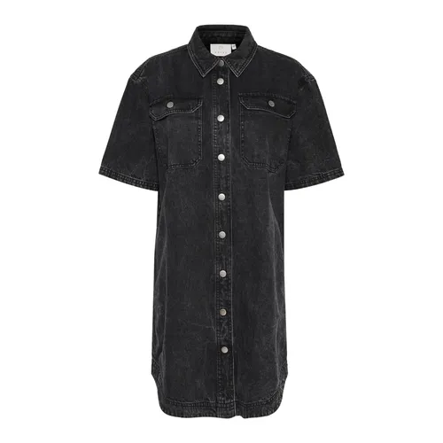 Dresses > Day Dresses > Shirt Dresses - - Kaffe - Modalova