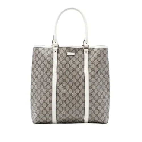 Pre-owned > Pre-owned Bags > Pre-owned Tote Bags - - Gucci Vintage - Modalova