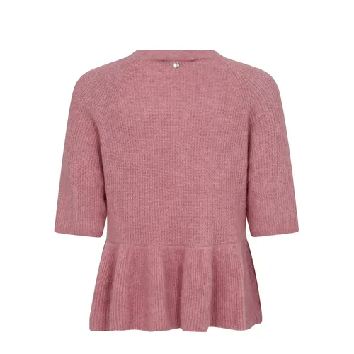 Knitwear > Round-neck Knitwear - - MOS Mosh - Modalova