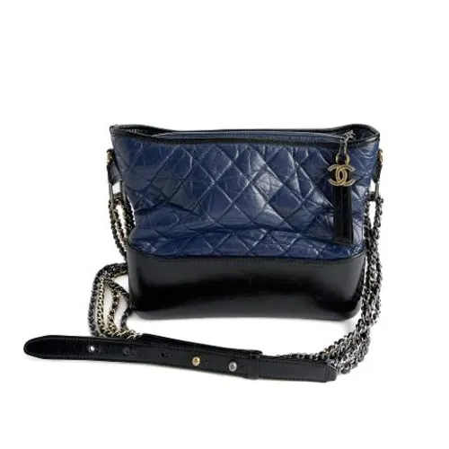 Pre-owned > Pre-owned Bags > Pre-owned Cross Body Bags - - Chanel Vintage - Modalova