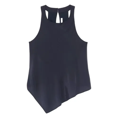 Tops > Sleeveless Tops - - Patrizia Pepe - Modalova