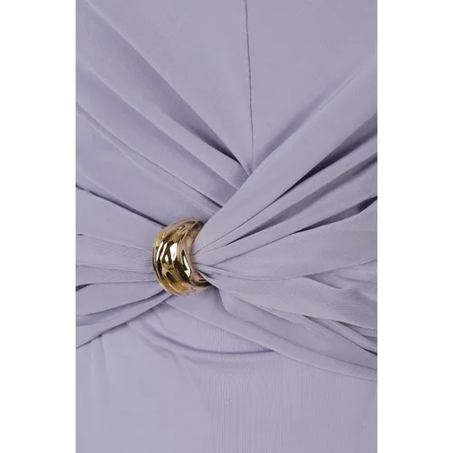 Blouses & Shirts > Blouses - - Elisabetta Franchi - Modalova