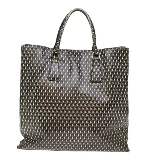 Pre-owned > Pre-owned Bags > Pre-owned Tote Bags - - Prada Vintage - Modalova