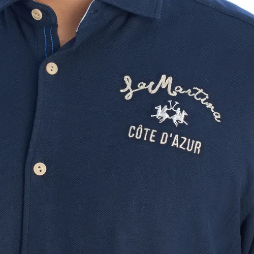 Shirts > Casual Shirts - - La Martina - Modalova