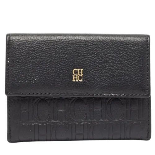 Pre-owned > Pre-owned Accessories > Pre-owned Wallets - - Carolina Herrera Pre-owned - Modalova