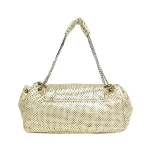 Pre-owned > Pre-owned Bags > Pre-owned Shoulder Bags - - Chanel Vintage - Modalova
