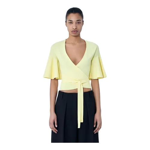 Blouses & Shirts > Blouses - - Jacquemus - Modalova