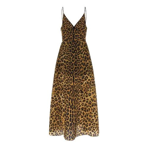 Dresses > Day Dresses > Maxi Dresses - - Alberta Ferretti - Modalova