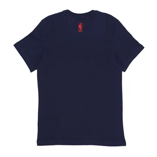 Nike - Tops > T-Shirts - Blue - Nike - Modalova