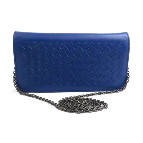 Pre-owned > Pre-owned Accessories > Pre-owned Wallets - - Bottega Veneta Vintage - Modalova