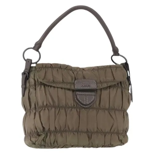 Pre-owned > Pre-owned Bags > Pre-owned Shoulder Bags - - Prada Vintage - Modalova