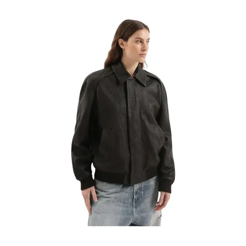 Jackets > Bomber Jackets - - 1989 Studio - Modalova