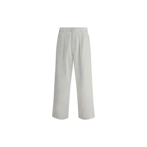 Trousers > Wide Trousers - - Moschino - Modalova
