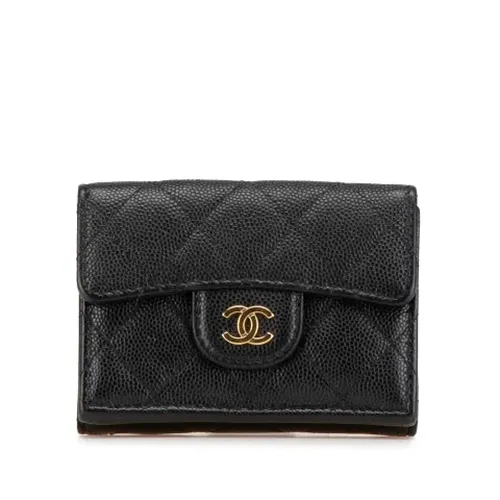Pre-owned > Pre-owned Accessories > Pre-owned Wallets - - Chanel Vintage - Modalova