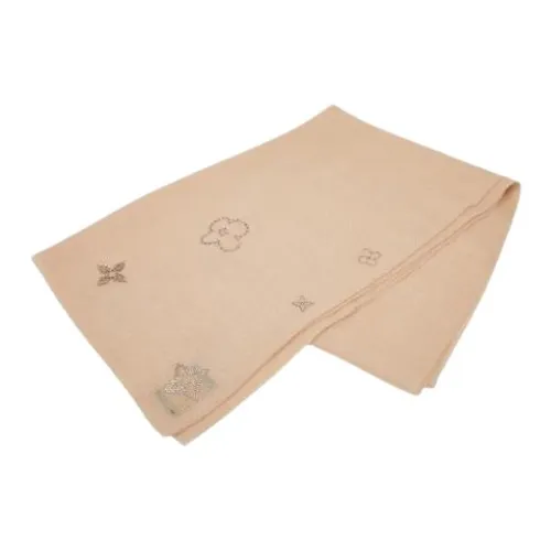 Pre-owned > Pre-owned Accessories > Pre-owned Scarves - - Louis Vuitton Vintage - Modalova