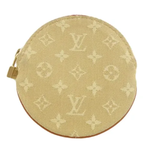 Pre-owned > Pre-owned Accessories > Pre-owned Wallets - - Louis Vuitton Vintage - Modalova