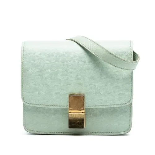 Pre-owned > Pre-owned Bags > Pre-owned Shoulder Bags - - Celine Vintage - Modalova