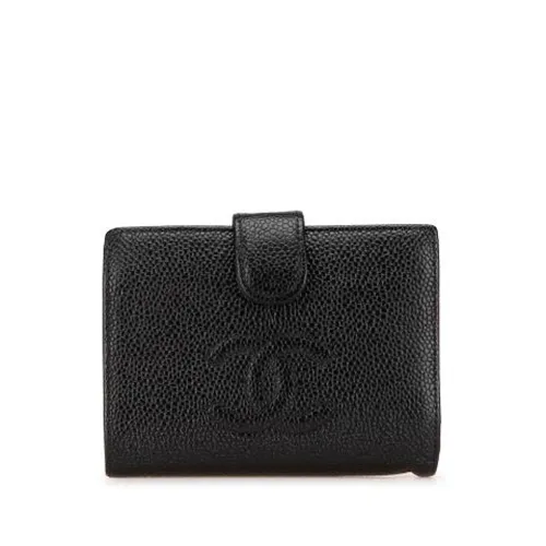 Pre-owned > Pre-owned Accessories > Pre-owned Wallets - - Chanel Vintage - Modalova