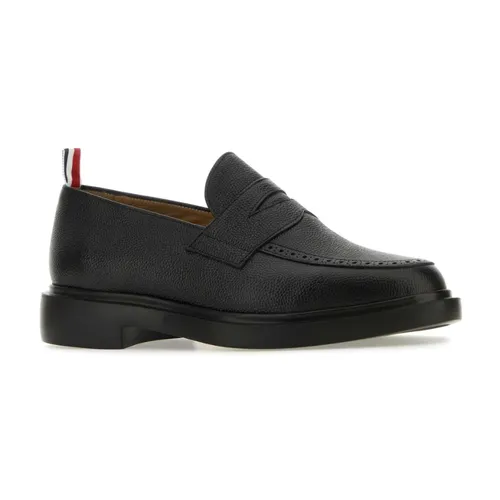 Shoes > Flats > Loafers - - Thom Browne - Modalova