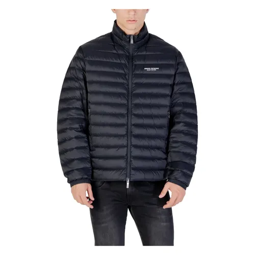 Jackets > Winter Jackets - - Armani Exchange - Modalova