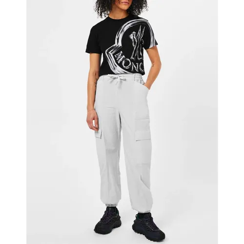 Trousers > Sweatpants - - Moncler - Modalova