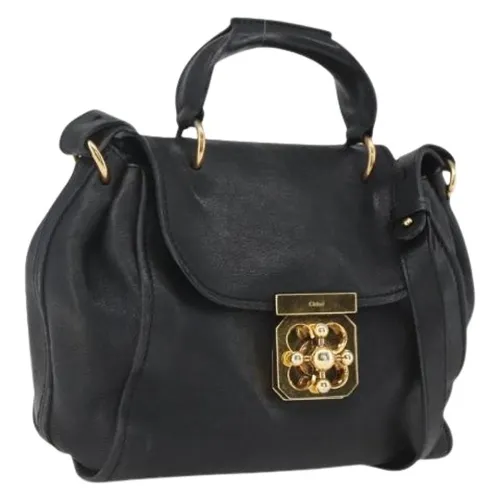 Pre-owned > Pre-owned Bags > Pre-owned Handbags - - Chloé Pre-owned - Modalova