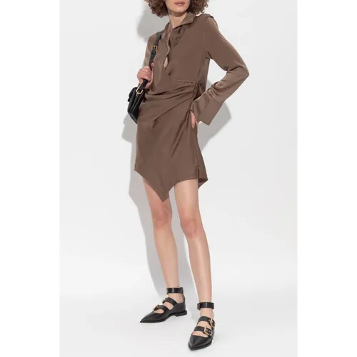 Dresses > Day Dresses > Short Dresses - - AllSaints - Modalova