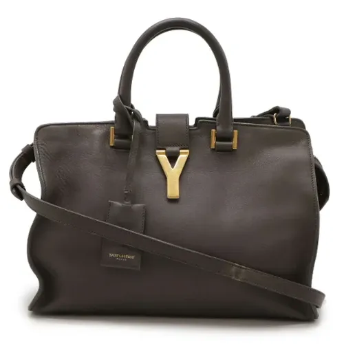Pre-owned > Pre-owned Bags > Pre-owned Handbags - - Yves Saint Laurent Vintage - Modalova