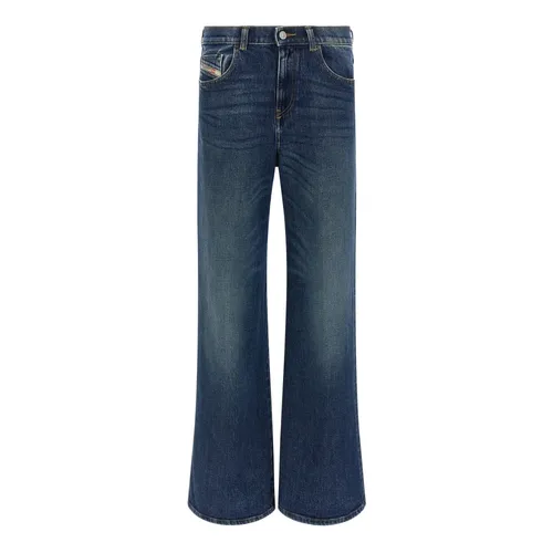 Jeans > Flared Jeans - - Diesel - Modalova