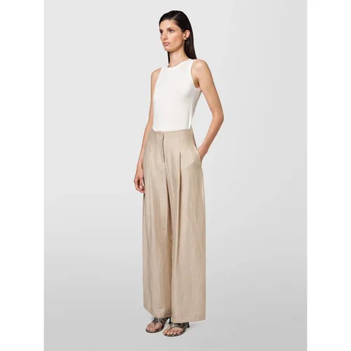 Trousers > Wide Trousers - - Alpha Studio - Modalova