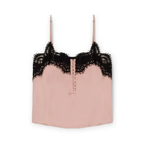 Tops > Sleeveless Tops - - Motivi - Modalova