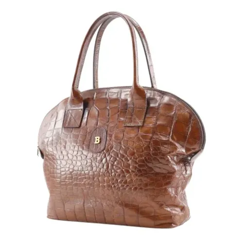 Pre-owned > Pre-owned Bags > Pre-owned Handbags - - Bally Pre-owned - Modalova