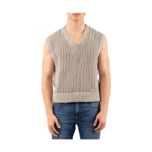 Knitwear > Sleeveless Knitwear - - Dsquared2 - Modalova
