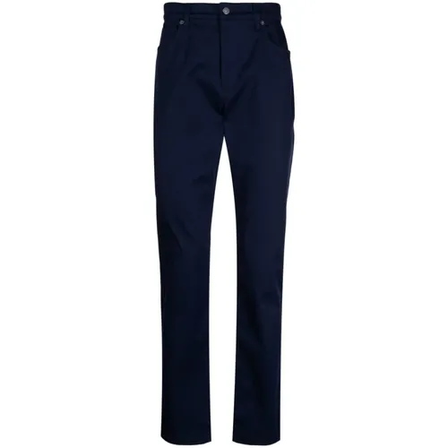 Trousers > Slim-fit Trousers - - Moschino - Modalova